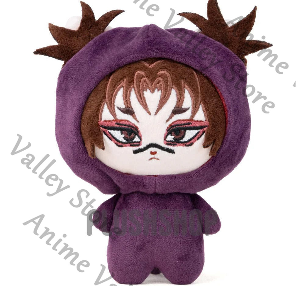 Throw Pillow - Choso, autentico cosplay di Jujutsu Kaisen,