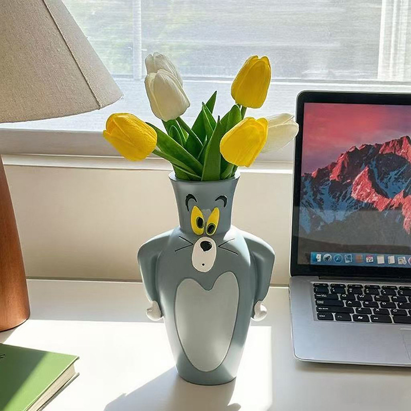 Vase Decor - Nuovi Vasi Decorativi a Tema Tom