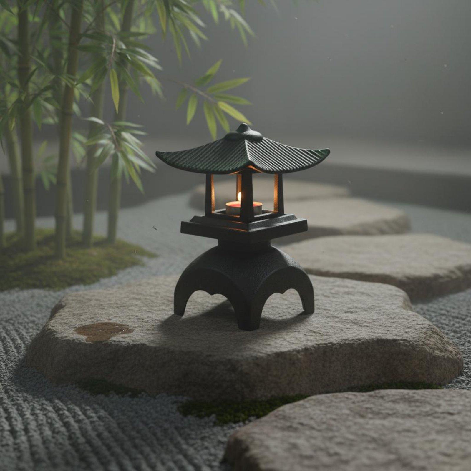 Elegante Portacandele in Ghisa - Candle Holder Decor recensione e prezzo