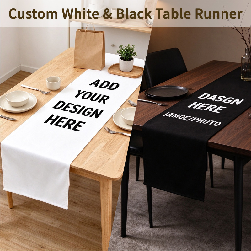Runner da tavola personalizzat - Table Runner recensione e prezzo