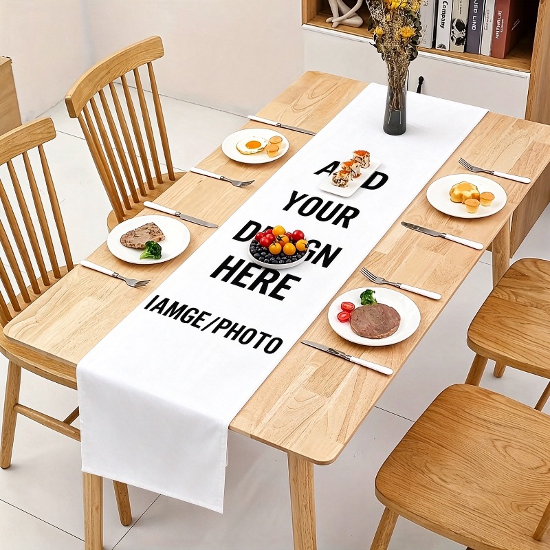 Runner da tavola personalizzat - Table Runner recensione e prezzo