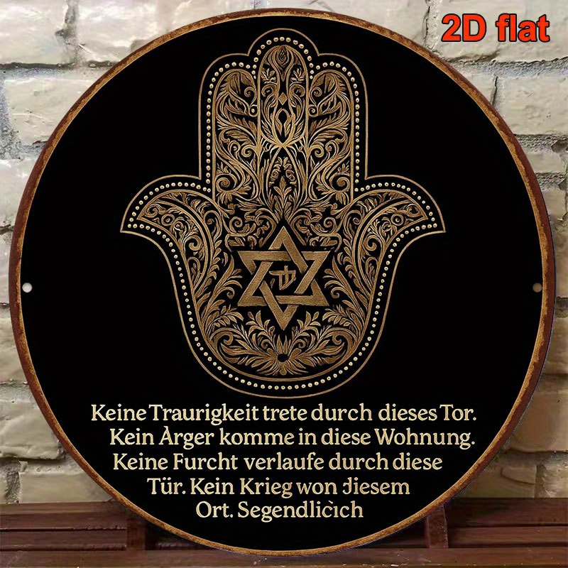 CIFBUY Decorazione da Parete V - Wall Art recensione e prezzo