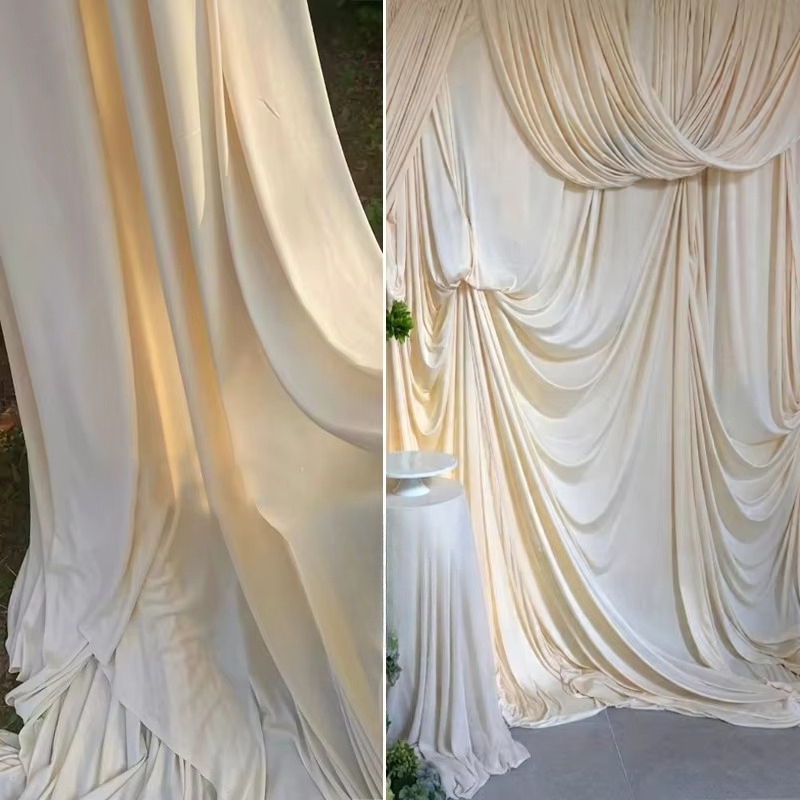 Tessuto elasticizzato in seta  - Curtain Curtain recensione e prezzo