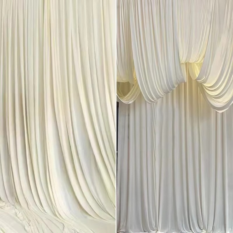 Tessuto elasticizzato in seta  - Curtain Curtain recensione e prezzo