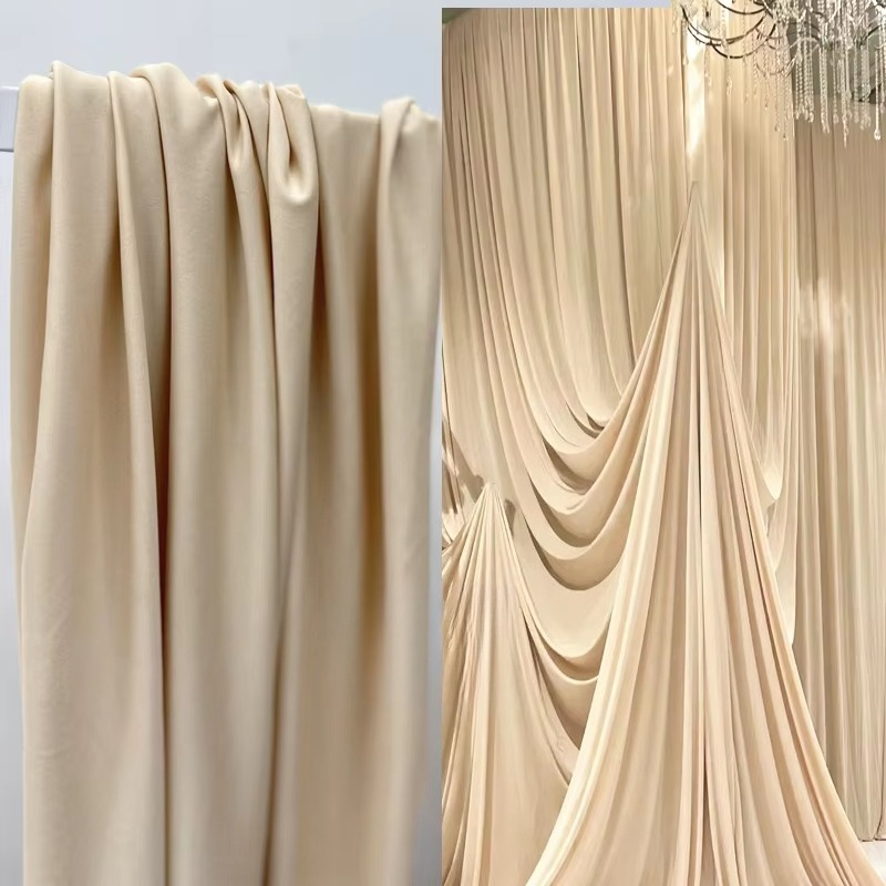 Tessuto elasticizzato in seta  - Curtain Curtain recensione e prezzo