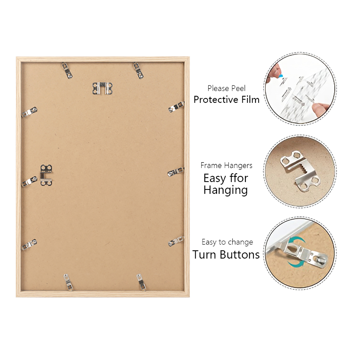 Quadro su tela personalizzato  - Picture Frame recensione e prezzo