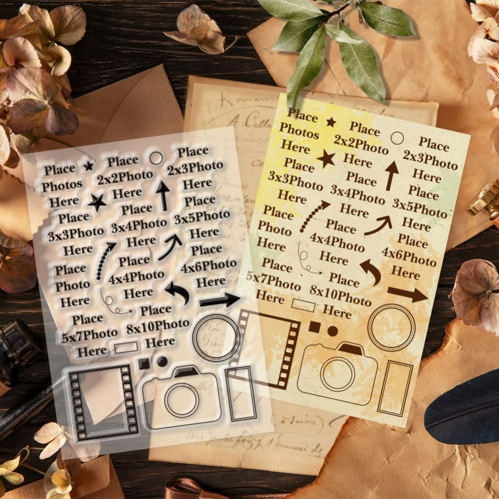 Luogo foto qui Timbro traspare - Picture Frame recensione e prezzo