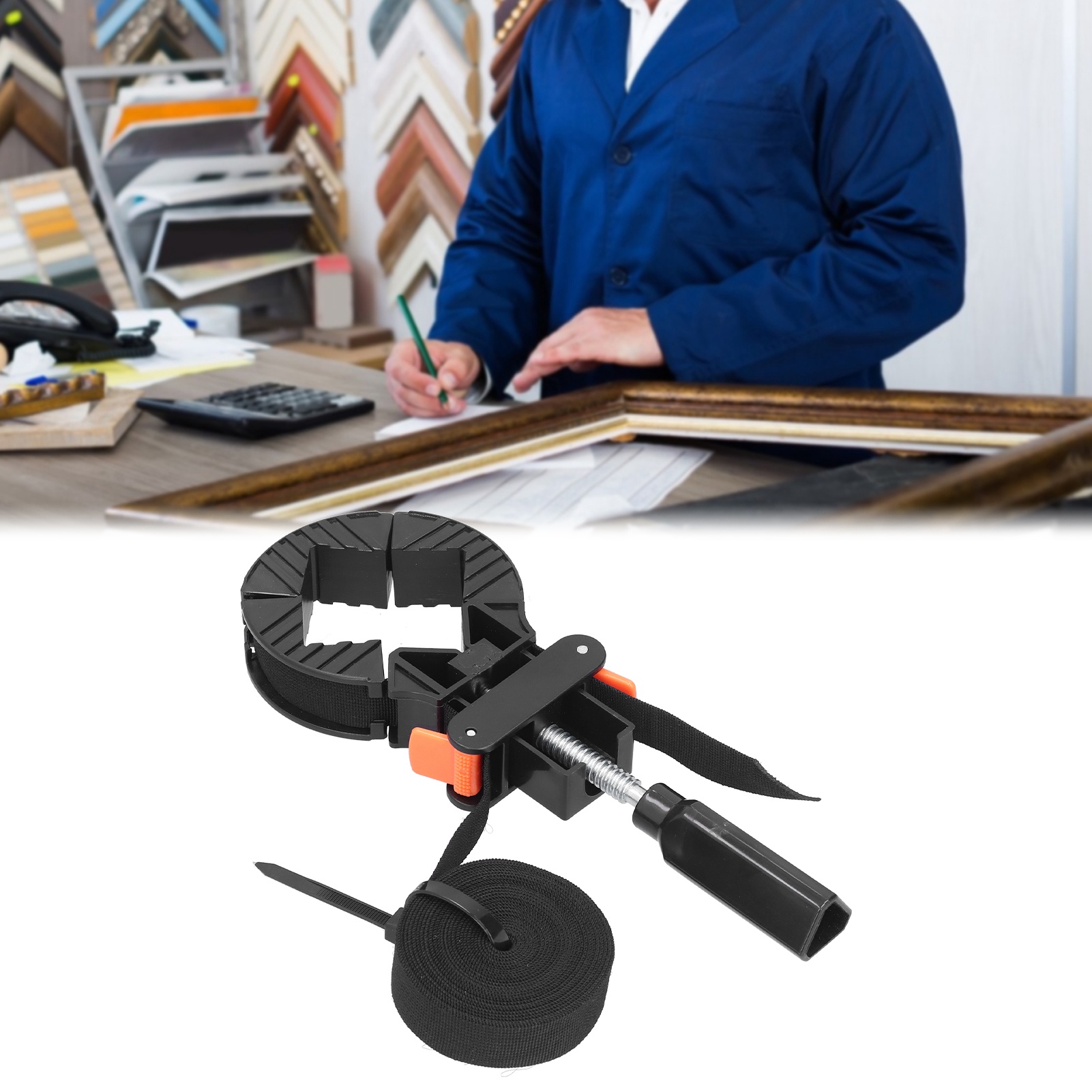Morsetto per Cornici da Falegn - Picture Frame recensione e prezzo