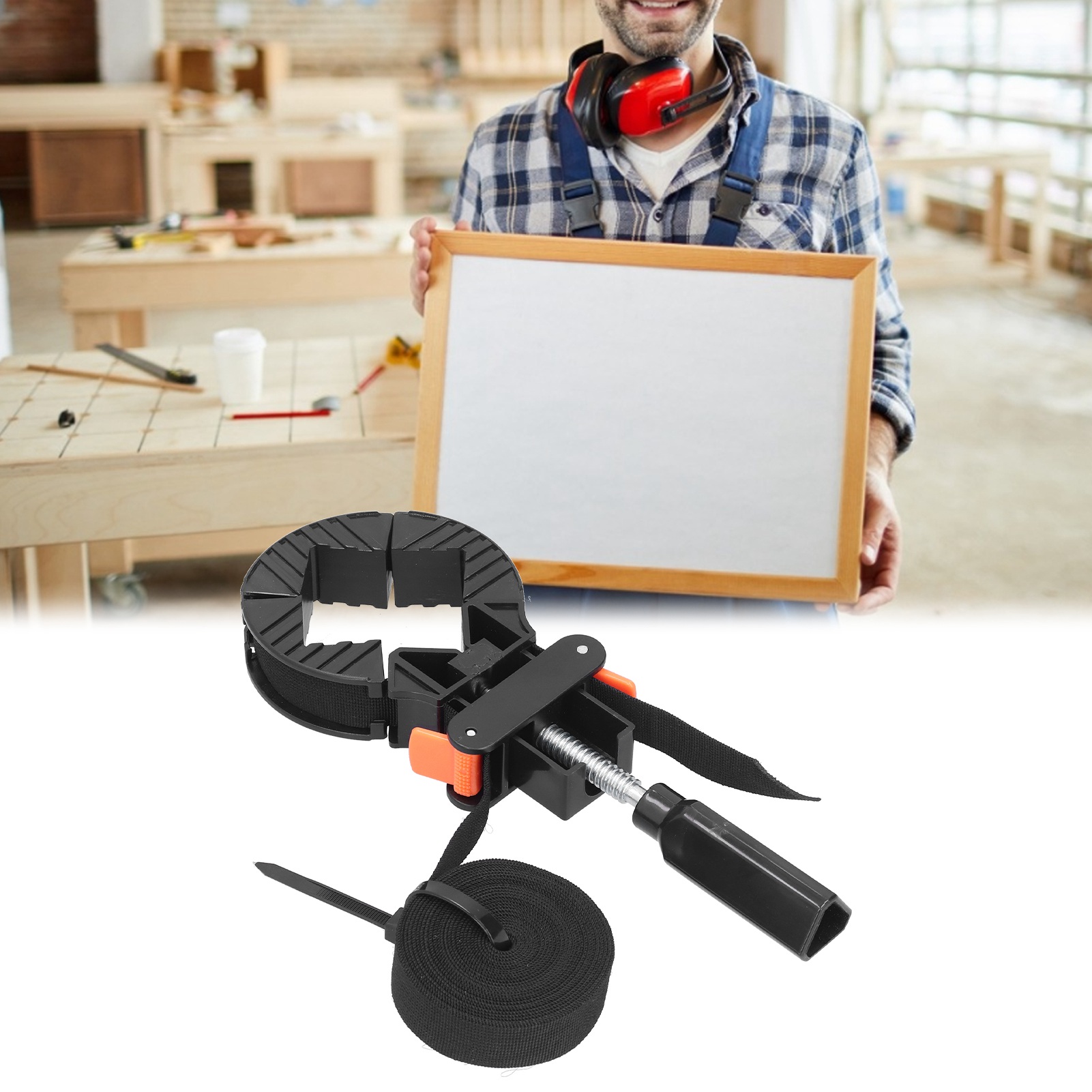 Morsetto per Cornici da Falegn - Picture Frame recensione e prezzo