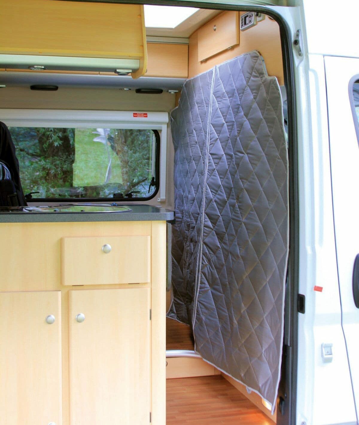 Tenda isolante divisoria per c - Curtain Curtain recensione e prezzo