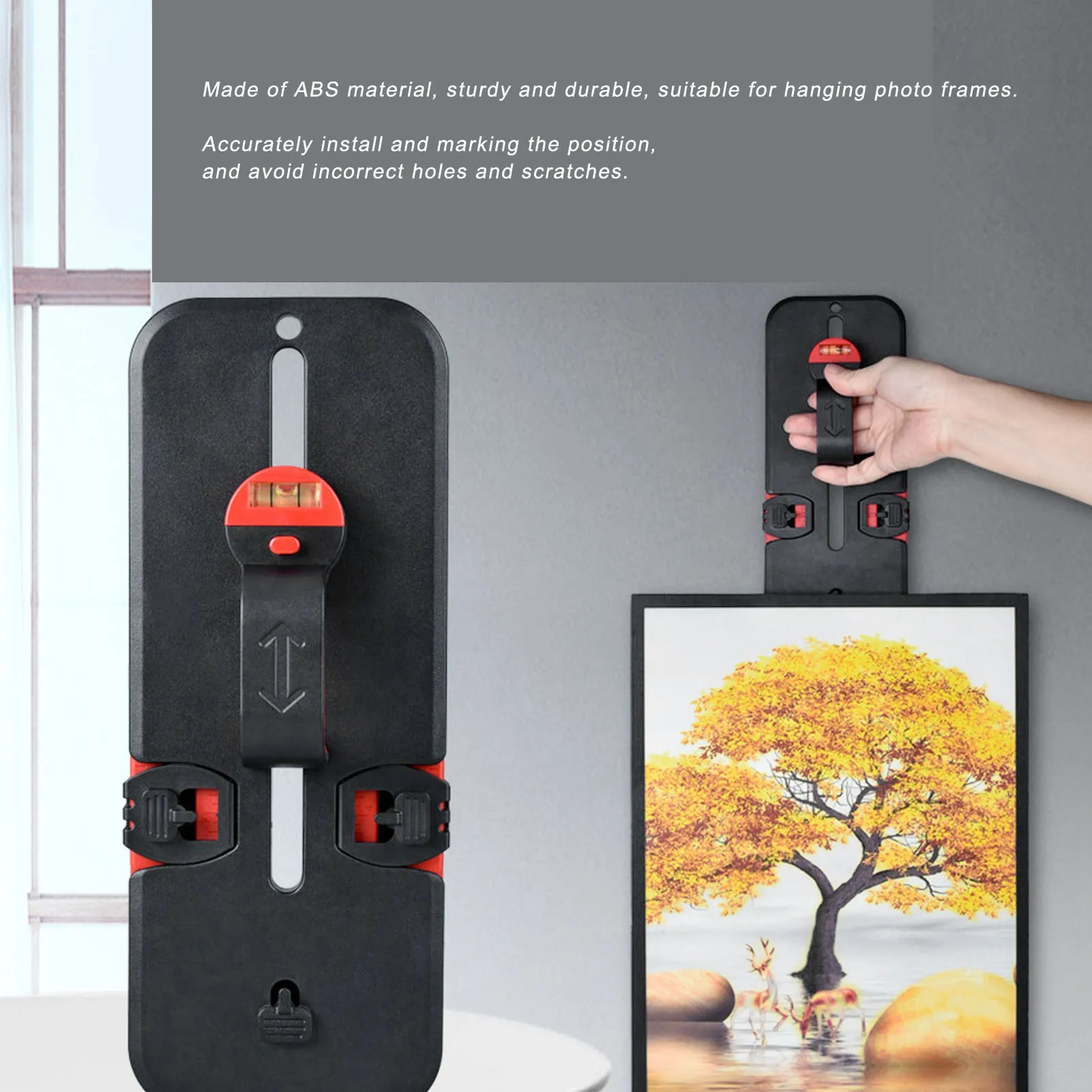 Strumento per appendere quadri - Picture Frame recensione e prezzo