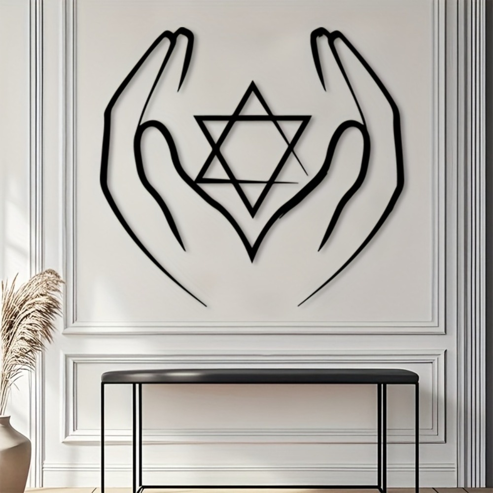 CIFBUY Arte Murale in Metallo, - Wall Art recensione e prezzo