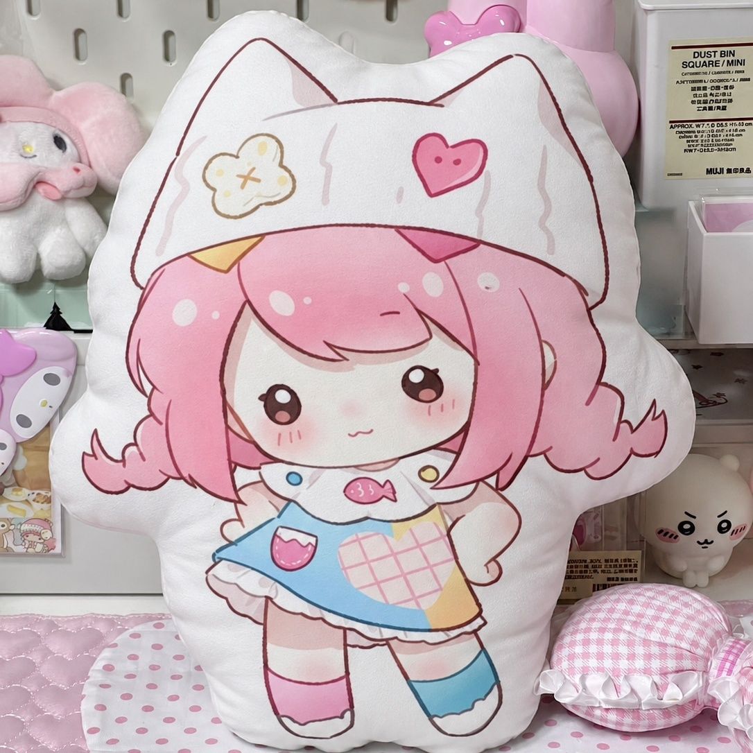 Infinity Nikki, cuscino decora - Throw Pillow recensione e prezzo