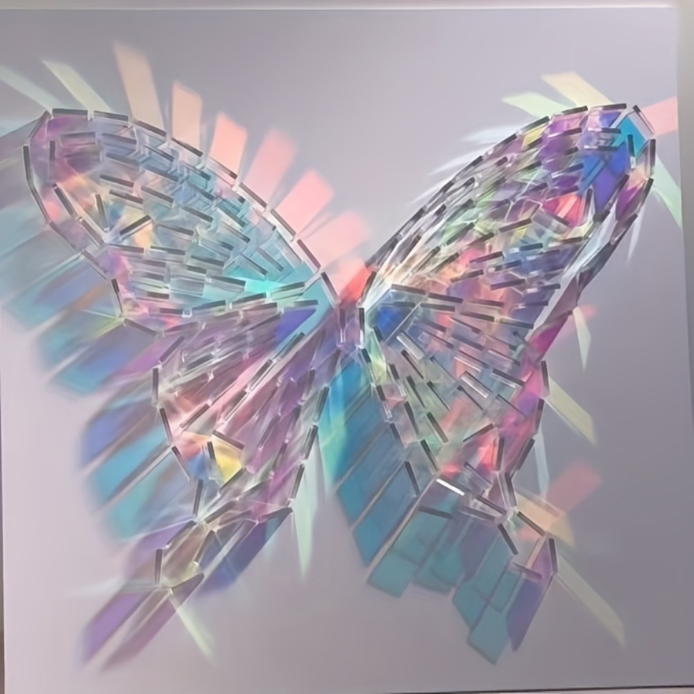 Piastrelle Acriliche Iridescen - Decorative Mirror recensione e prezzo