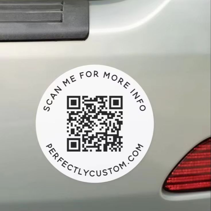 Adesivo magnetico per auto con - Wall Sticker recensione e prezzo