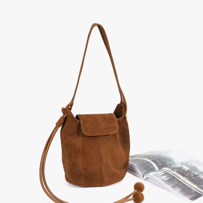 Borsa a secchiello in pelle sc - Interior Design High End recensione e prezzo