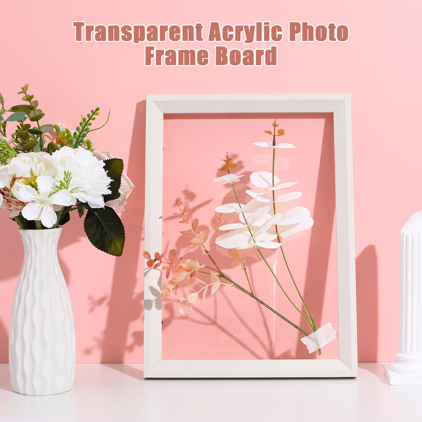 10 fogli di plastica trasparen - Picture Frame recensione e prezzo