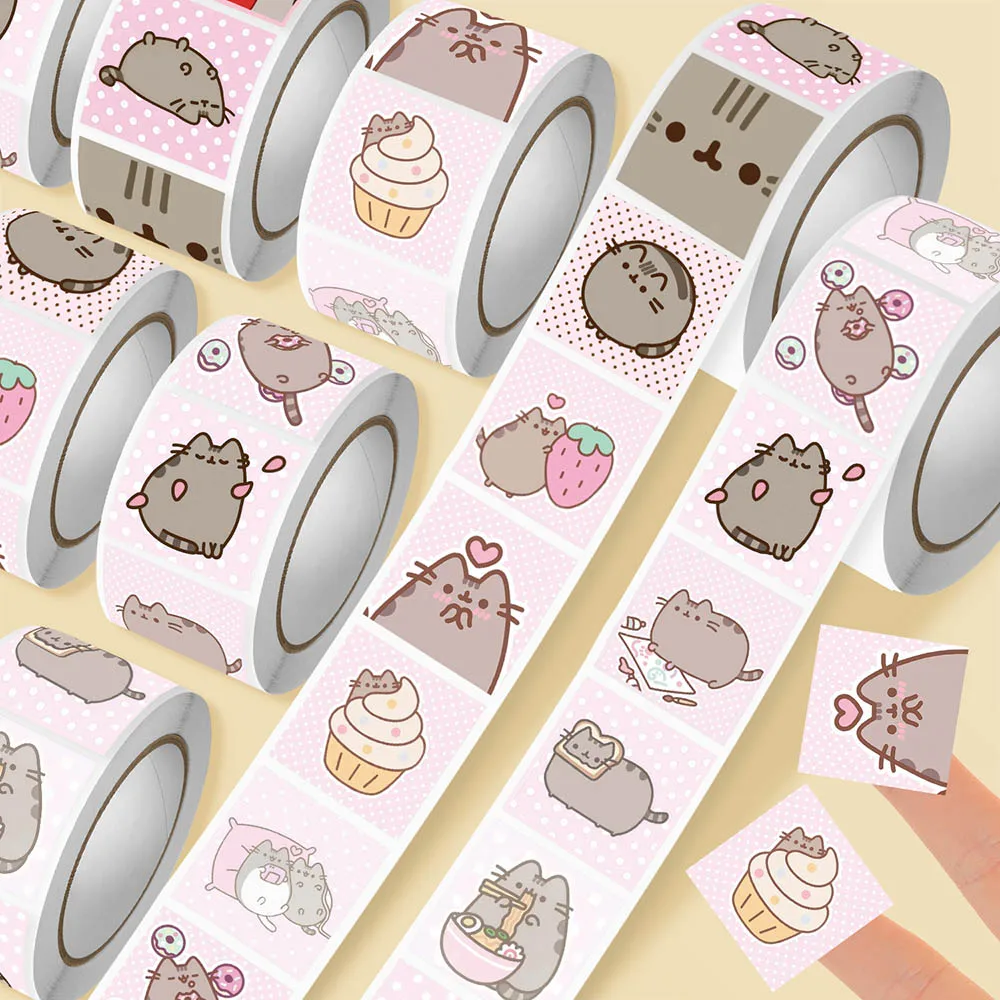Hou 500 pezzi adesivi a rotolo - Wall Sticker recensione e prezzo