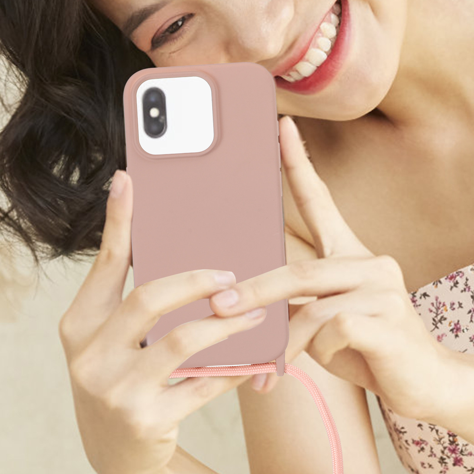 Custodia per telefono con lacc - Area Rug recensione e prezzo