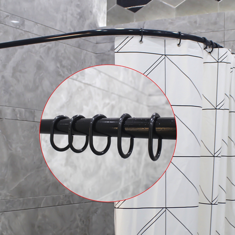 24 Pezzi Anelli per Tenda Docc - Curtain Curtain recensione e prezzo