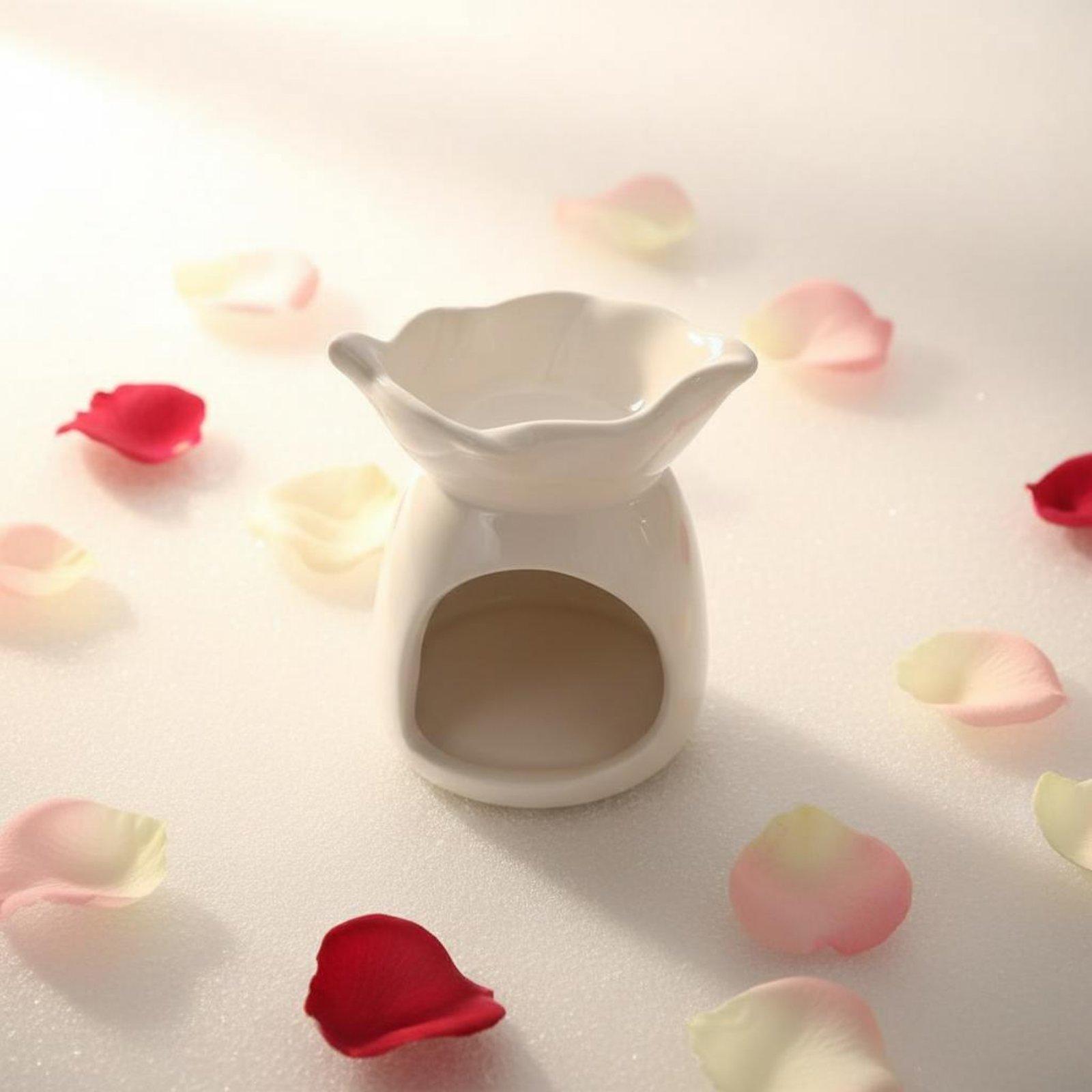 Portacandele in Ceramica, Diff - Candle Holder Decor recensione e prezzo