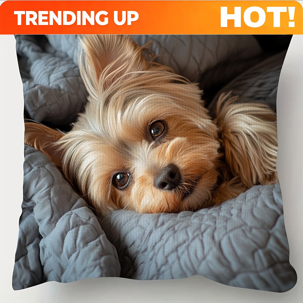 Fodera per cuscino personalizz - Throw Pillow recensione e prezzo