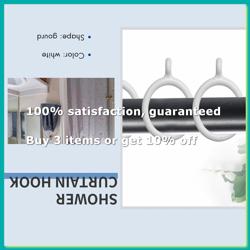 Confezione da 9 X (20 anelli b - Curtain Curtain recensione e prezzo