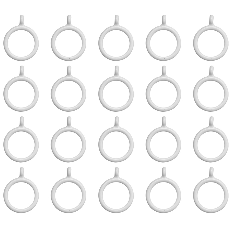 Confezione da 9 X (20 anelli b - Curtain Curtain recensione e prezzo