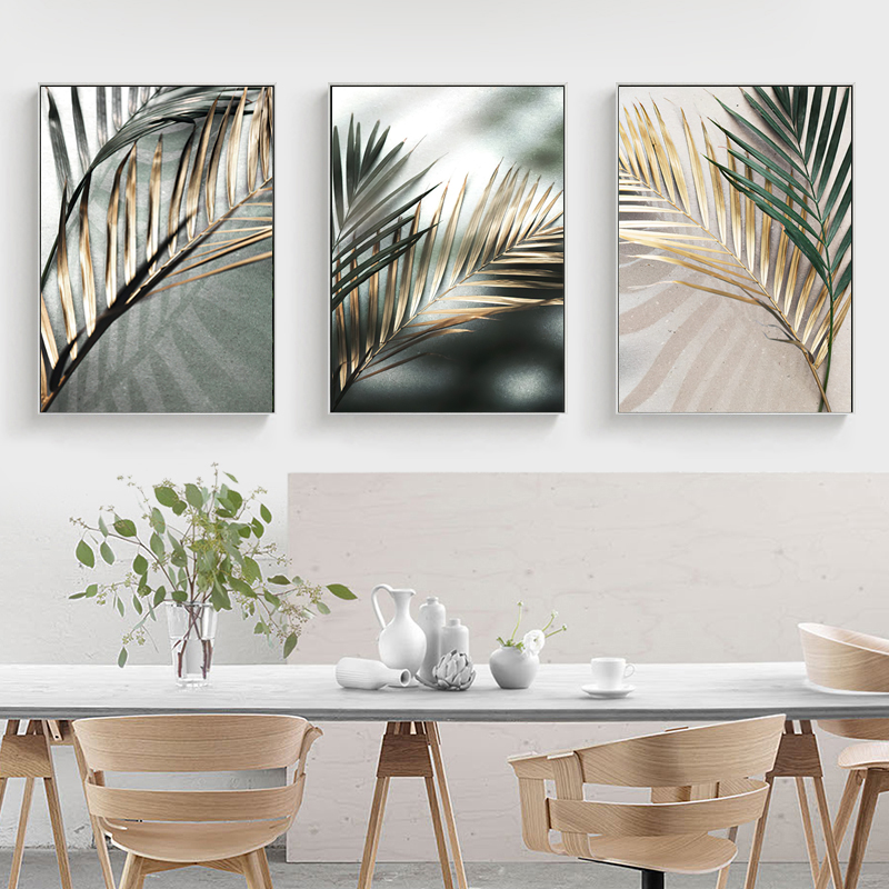 3 pezzi di stampa artistica de - Abstract Canvas Set recensione e prezzo