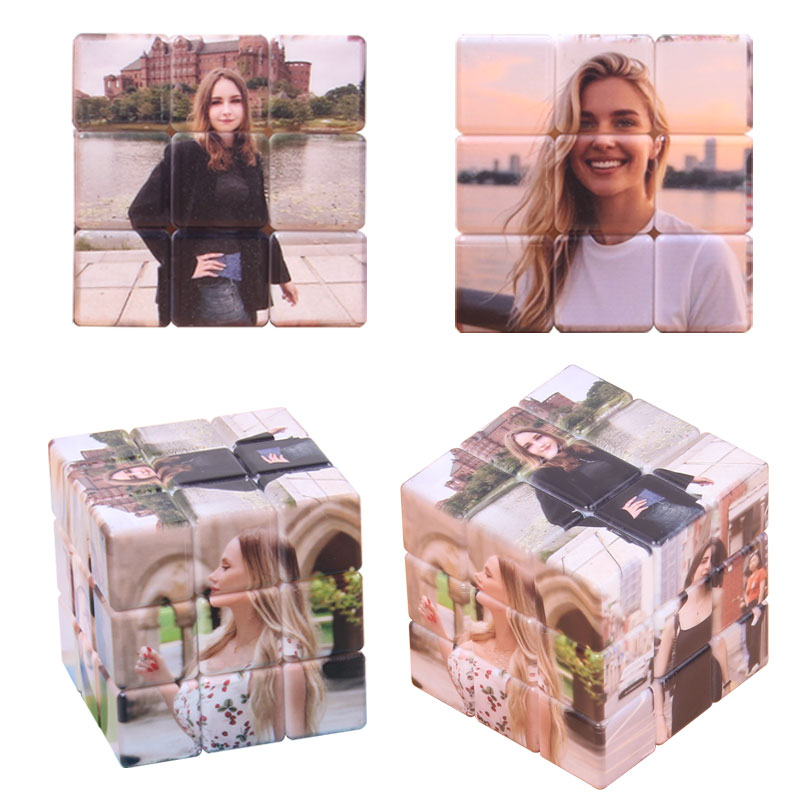 Cubi magici personalizzati, co - Picture Frame recensione e prezzo
