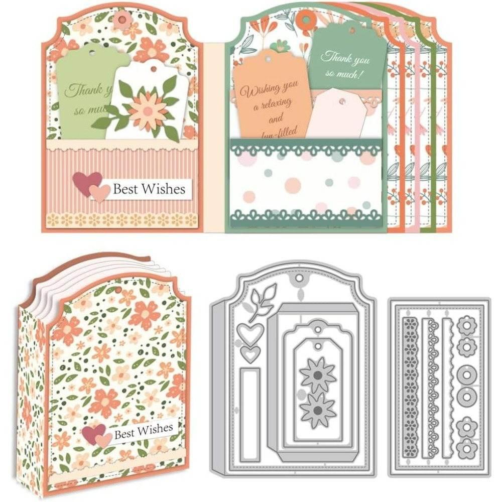 Fustelle per etichette a fogli - Picture Frame recensione e prezzo