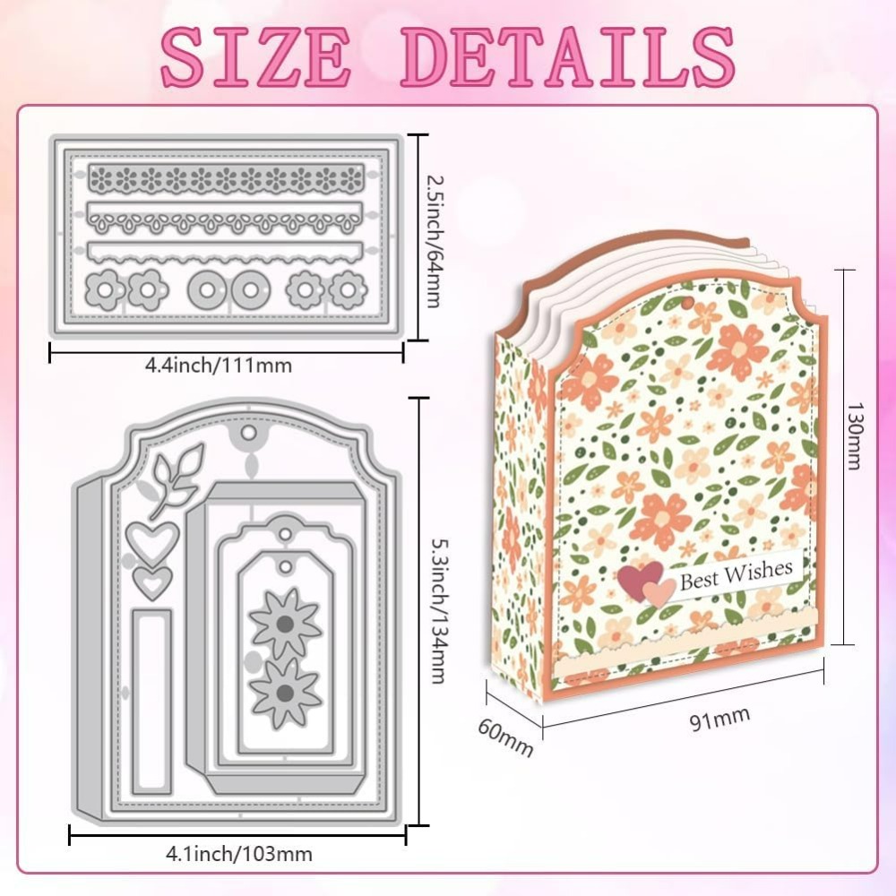 Fustelle per etichette a fogli - Picture Frame recensione e prezzo