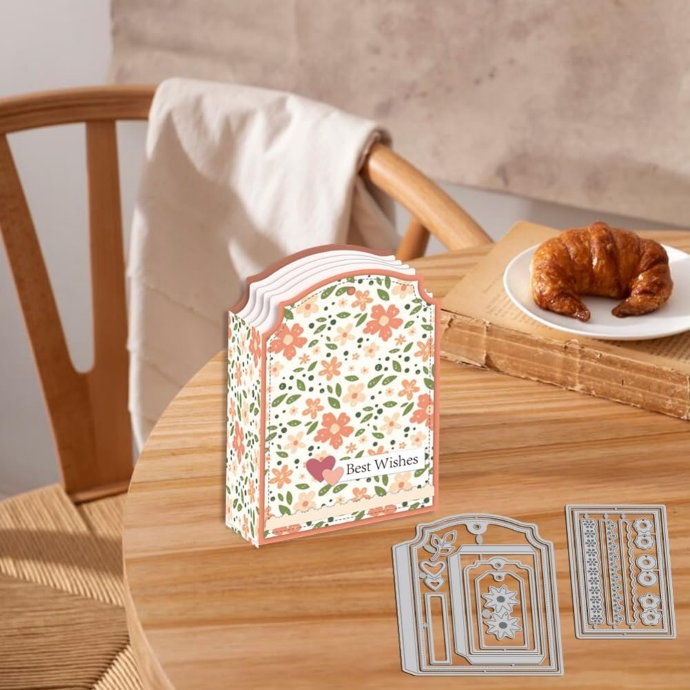 Fustelle per etichette a fogli - Picture Frame recensione e prezzo