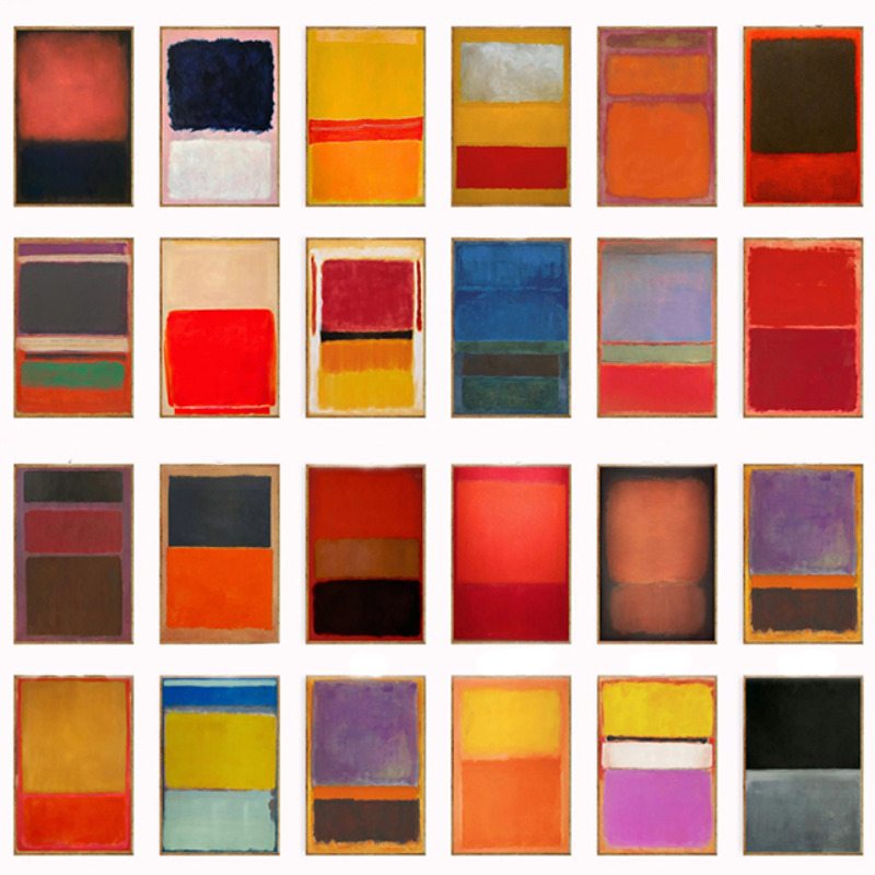 Decorazione da parete, set di  - Abstract Canvas Set recensione e prezzo