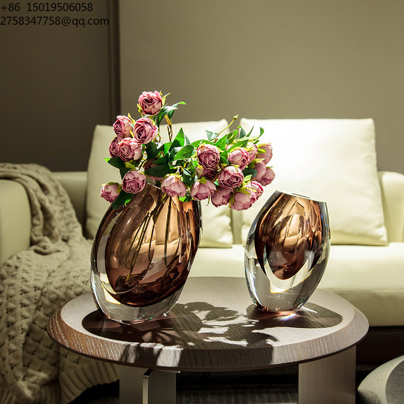 Set di 2 Vasi in Vetro Creativ - Vase Decor recensione e prezzo