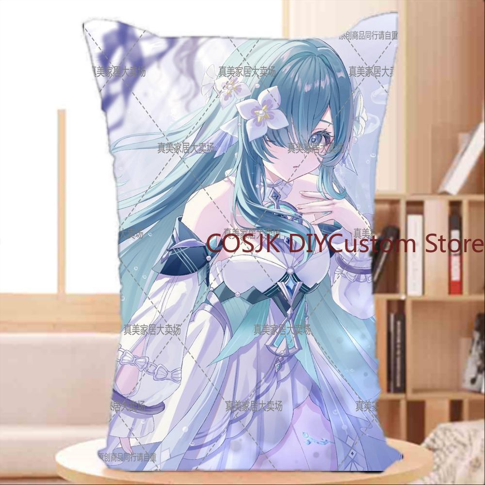 Gioco Vodyanitsa Genshin Impac - Throw Pillow recensione e prezzo