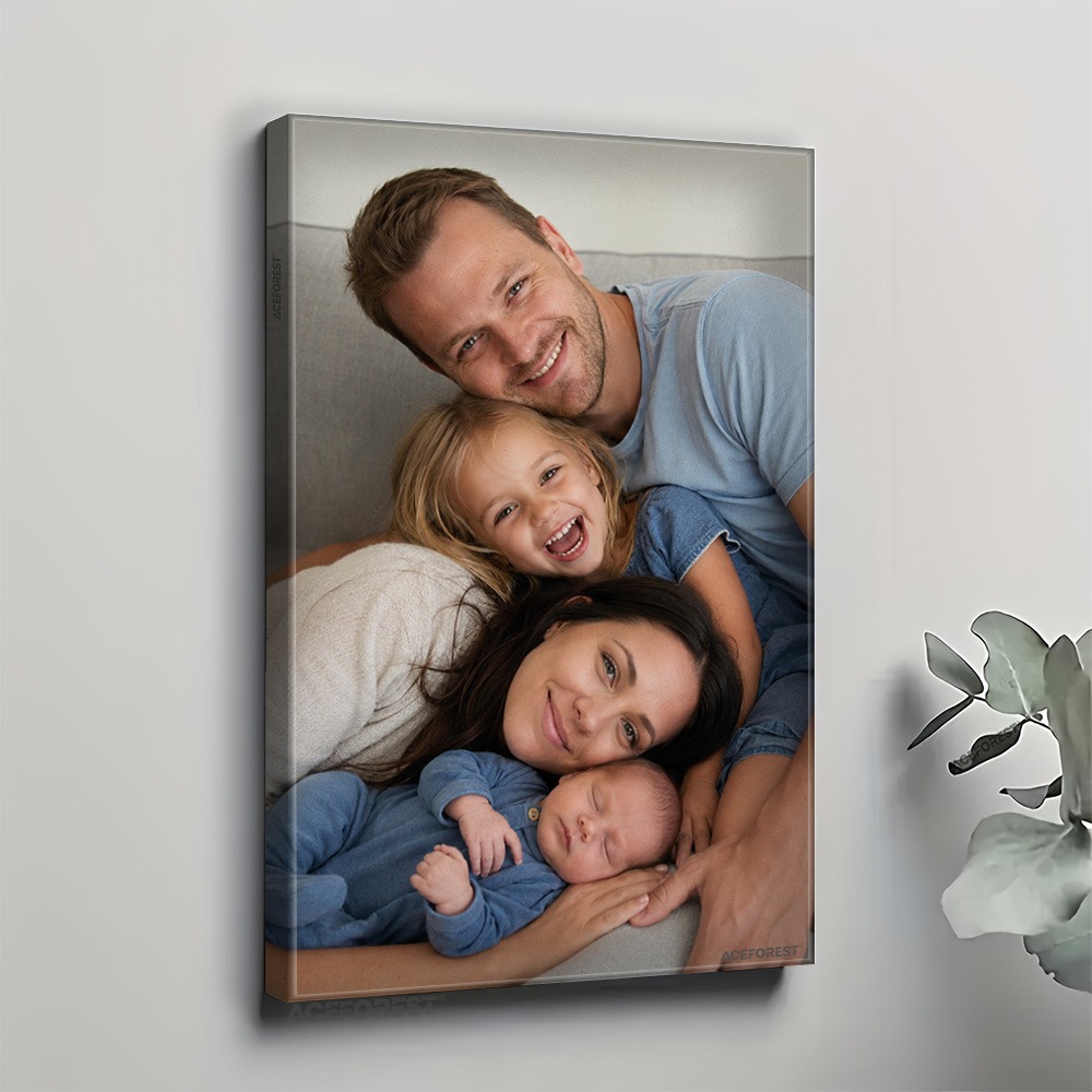 Quadro su Tela 2D Personalizza - Picture Frame recensione e prezzo